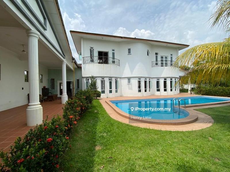 Bungalow House for Sale in 2 Sty Bandar Bukit Mahkota Kajang Bangi, Kajang by Henry Liew - iProperty.com.my
