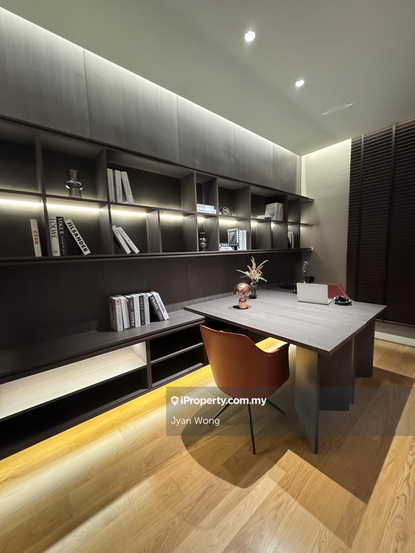Kediaman Servis untuk Dijual di Khaya Residences oleh Jyan Wong - iProperty.com.my