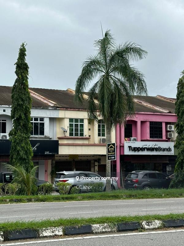 For Sale - Taman Semarak Shophouse