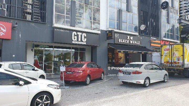 For Rent - Ecosky Eco Sky Shoplot Jalan Ipoh