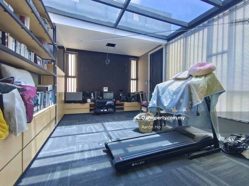 Rumah Berangkai 3 Tingkat untuk Dijual di Taman Kosas, Ampang oleh Aaron Ho - iProperty.com.my