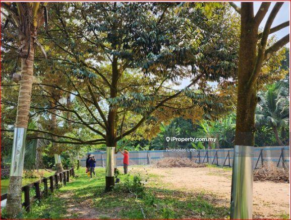 Agricultural Land for Sale in Kampung Sungai Makau, Hulu Langat by Nicholas Lee - iProperty.com.my