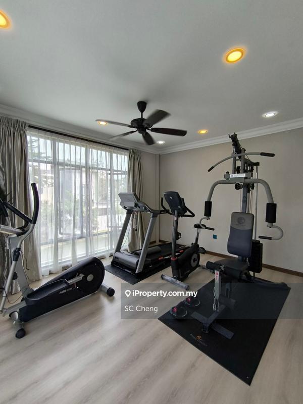 Cluster House for Sale in Taman Mutiara Mas, Skudai by SC Cheng - iProperty.com.my