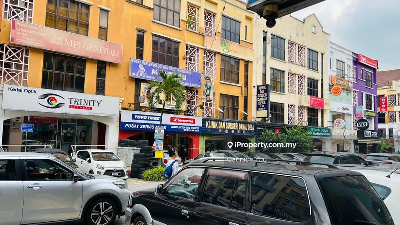 Shop for Sale in Old Klang Road, MidValley, Jalan Klang Lana, KL., Taman Desa by Cannice You - iProperty.com.my