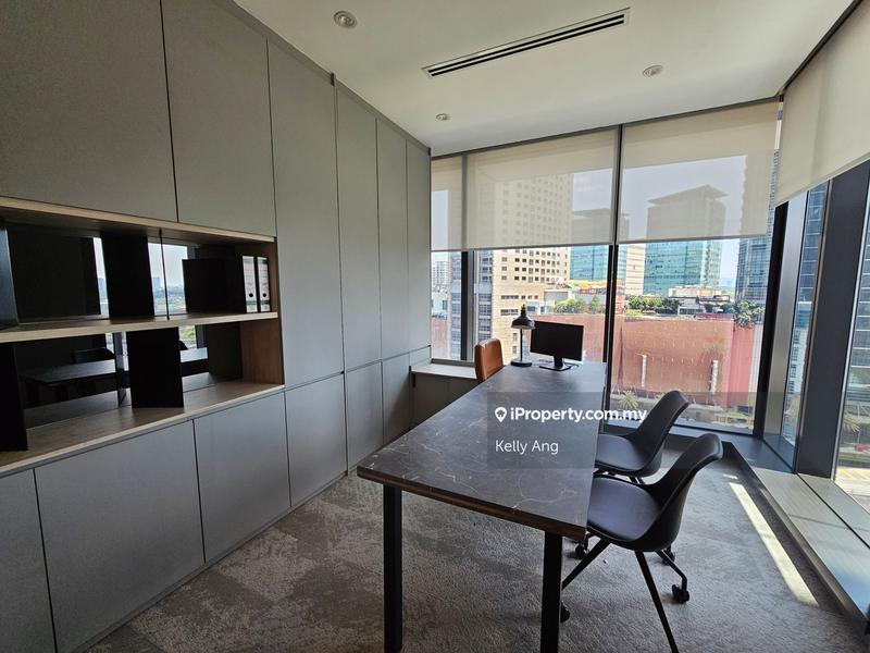 Office for Sale in KL Eco City, Kuala Lumpur by Kelly Ang - iProperty.com.my
