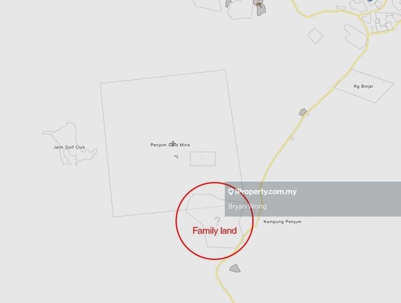 Agricultural Land for Sale in Penjom, Kuala Lipis, Pahang, Kuala Lipis by Bryan Wong - iProperty.com.my