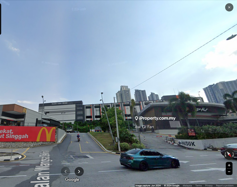 For Sale - Wangsa Delima corner 3 storey shop , KLSC , Wangsa link , Wangsa Walk
