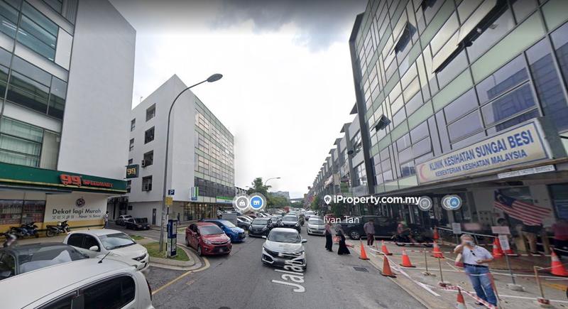 Kedai untuk Dijual di Jalan Tasik Utama 5, Sungai Besi oleh Ivan Tan - iProperty.com.my