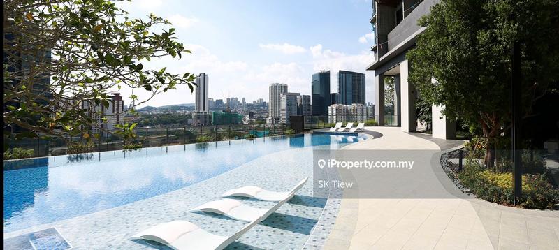 Condominium for Sale in Setia Sky Seputeh by SK Tiew - iProperty.com.my
