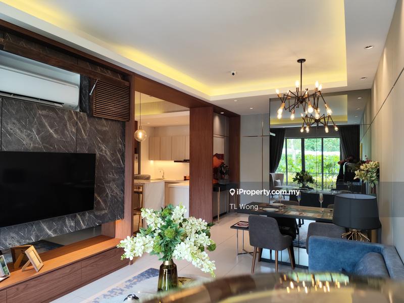 Service Residence for Sale in Arunya @ KL North by TL Wong - iProperty.com.my