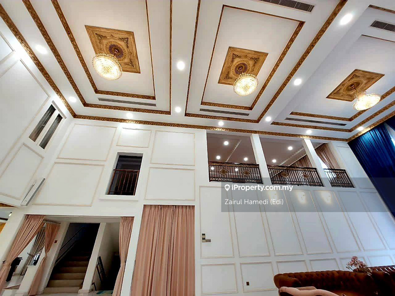 Banglo untuk Dijual di Bukit Jelutong, Shah Alam oleh Zairul Hamedi (Edi) - iProperty.com.my