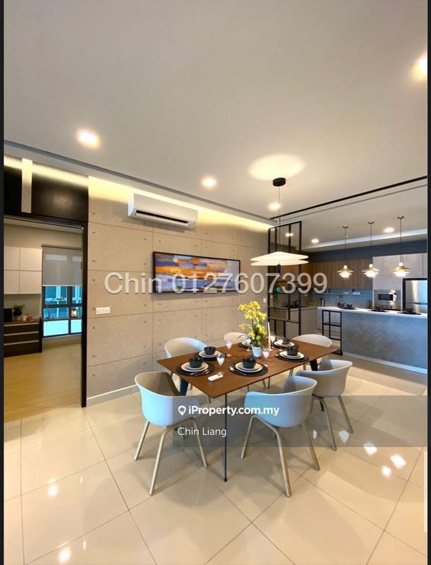 Residensi Servis untuk Dijual di Maya Bay Residences @ Gamuda Cove oleh Chin Liang - iProperty.com.my