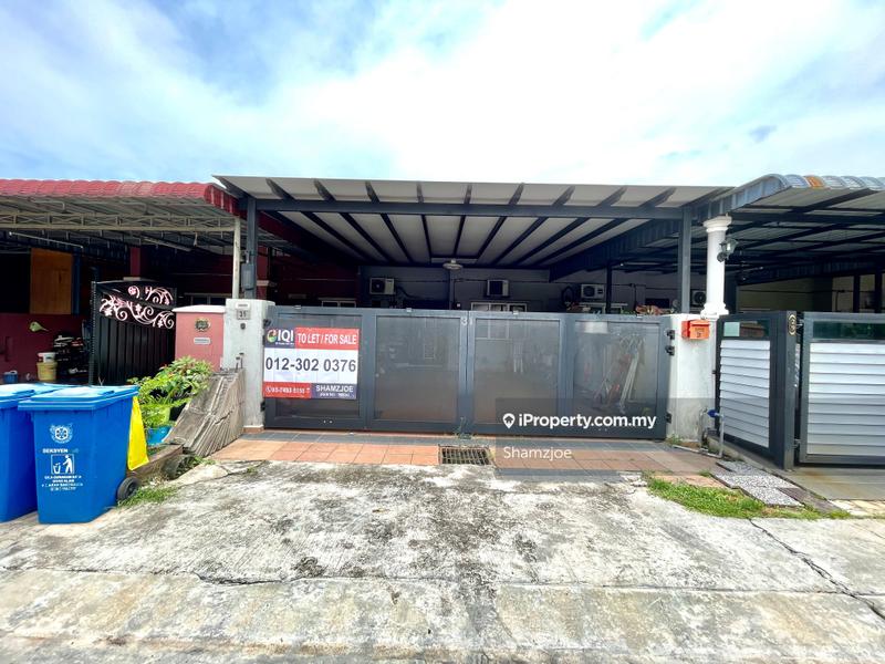 1-storey Terraced House for Sale in Seksyen 30, Shah Alam by Shamzjoe - iProperty.com.my