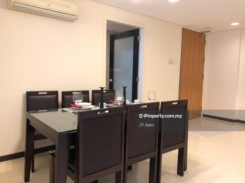 Service Residence for Rent in i-Zen @ Kiara 2 by JY Kam - iProperty.com.my