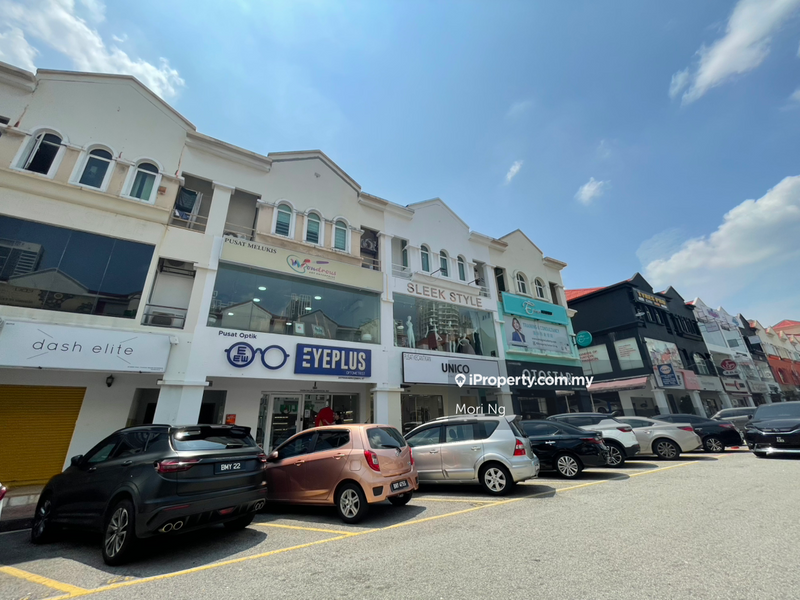 Pejabat-Runcit untuk Dijual di Kota Damansara, Selangor oleh Mori Ng - iProperty.com.my