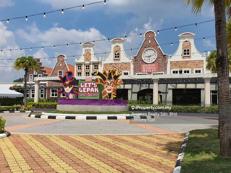 Kondominium untuk Dijual di A'famosa D'Savoy oleh Timothy Gan - iProperty.com.my
