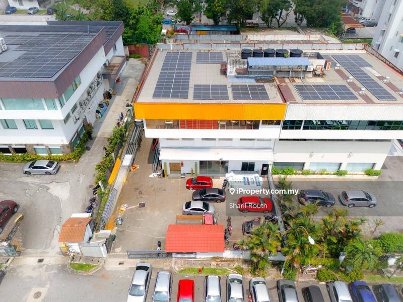 Kilang Berkembar untuk Dijual di SEMI DETACHED FACTORY TAMAN SHAMELIN PERKASA, Cheras oleh Sharil Routh - iProperty.com.my