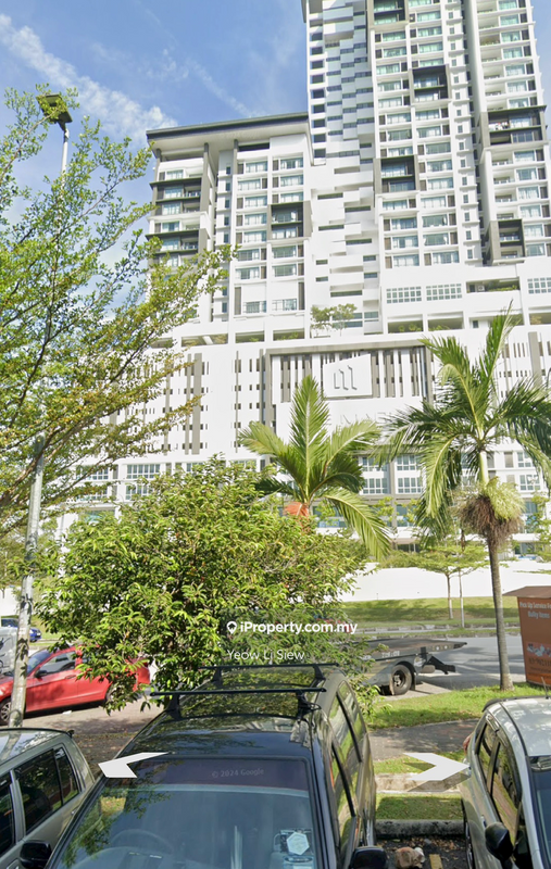 For Sale - 4 STORY BUKIT SEGAR SHOP WITH LIFT LH 2105