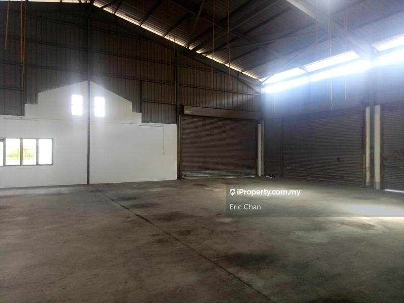 Terrace Factory for Sale in Shah alam, Shah Alam by Eric Chan - iProperty.com.my