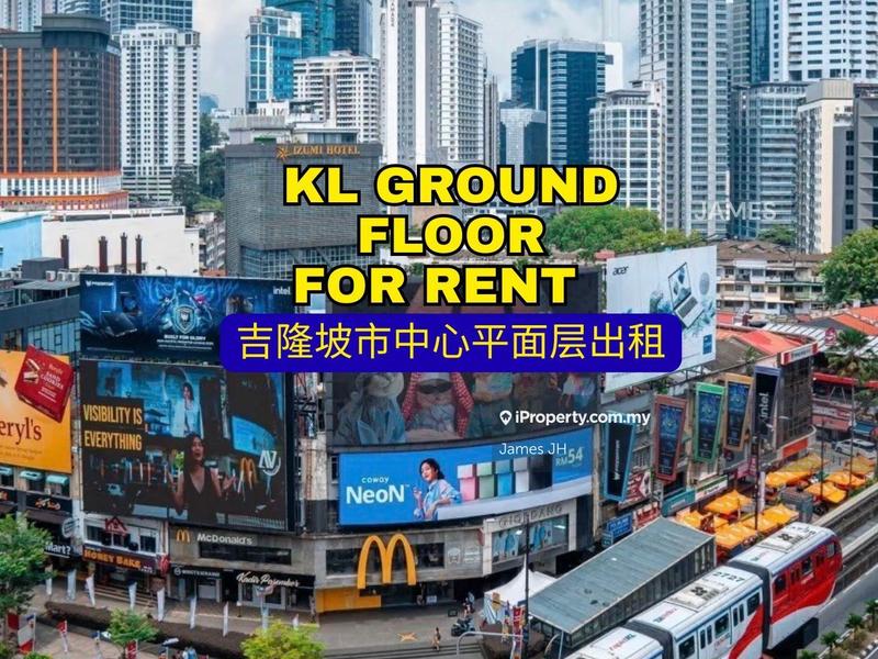For Rent - KL BUKIT BINTANG SHOP- GROUND FLOOR ROAD FRONTAGE | RETAIL SHOP @PAVILION KL, KL CITY