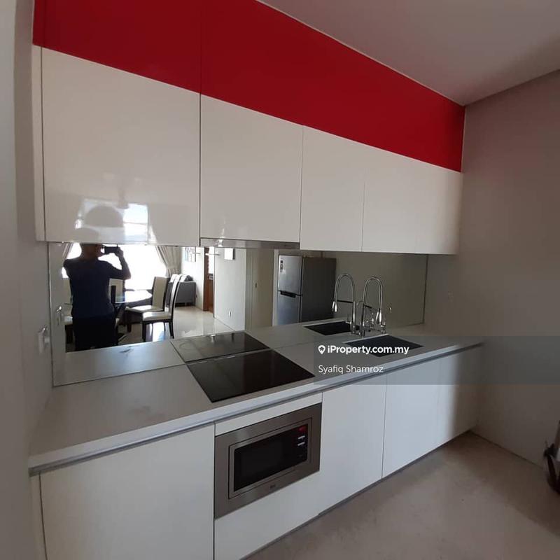 Kediaman Servis untuk Dijual di Soho Suites Serviced Residence @ KLCC oleh Syafiq Shamroz - iProperty.com.my