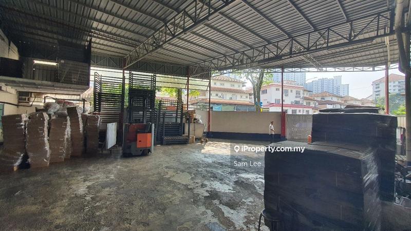 For Rent - Kepong Factory to Let