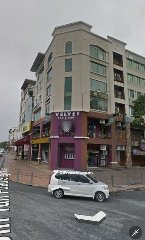 For Sale - Warisan square 4 storey shoplot