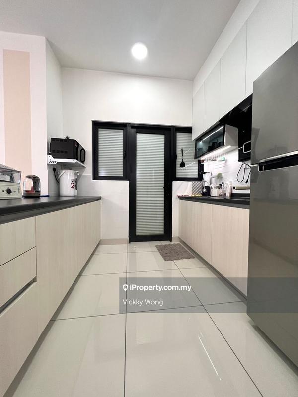 Residensi Servis untuk Dijual di Parc 3 oleh Vickky Wong - iProperty.com.my