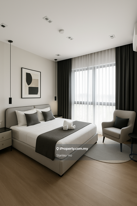Service Residence for Rent in The Goodwood Residence by Stanley Ho - iProperty.com.my