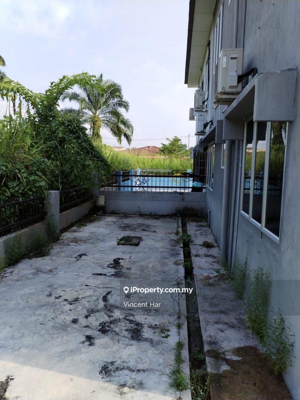 Semi-Detached House for Sale in Taman Sejati 2, Sitiawan by Vincent Har - iProperty.com.my