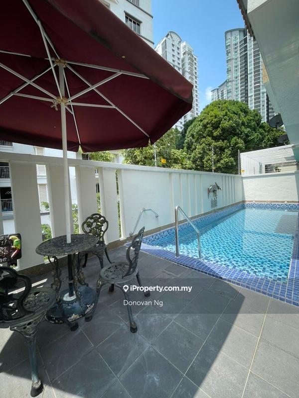 Bungalow House for Sale in Mont Kiara, Mont Kiara by Donovan Ng - iProperty.com.my