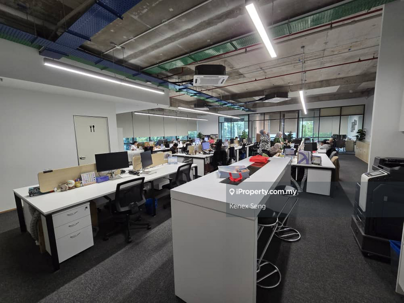 For Rent - UOA Business Park