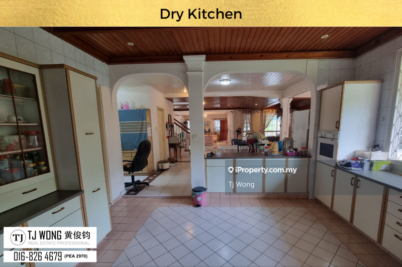 Banglo untuk Dijual di Taman Khidmat Bungalow, Kota Kinabalu oleh Tj Wong - iProperty.com.my