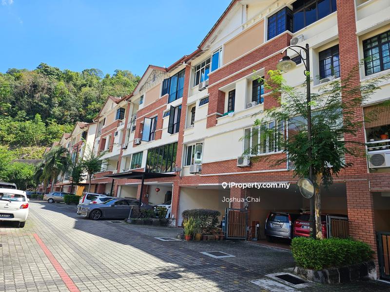 3.5-storey Terraced House for Sale in 447a6, Ayer Itam by Joshua Chai - iProperty.com.my