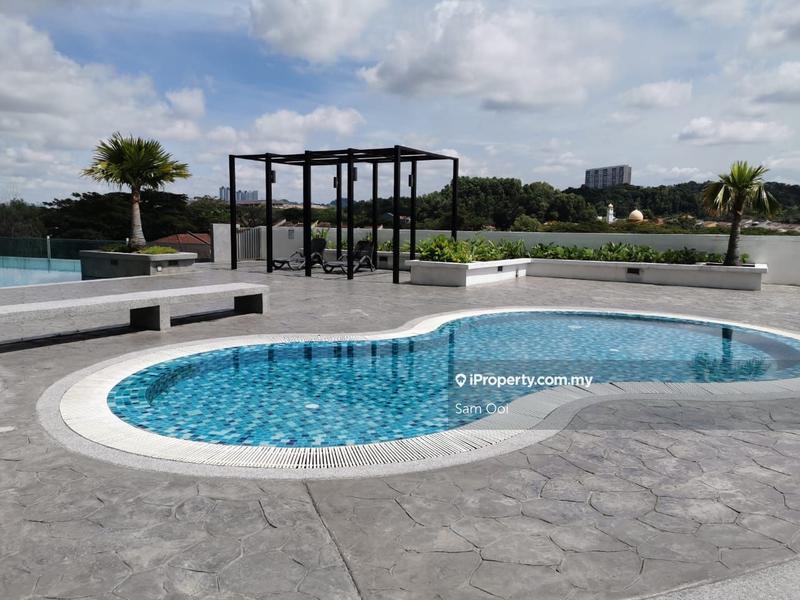 Apartment for Sale in Silk Residence by Sam Ooi - iProperty.com.my