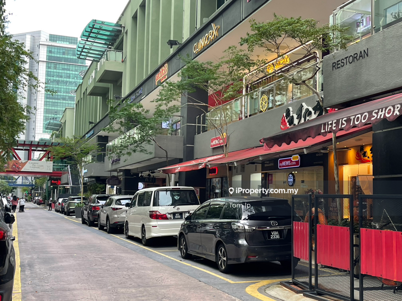 Residensi Servis untuk Dijual di Solaris Dutamas oleh Tom Ip - iProperty.com.my