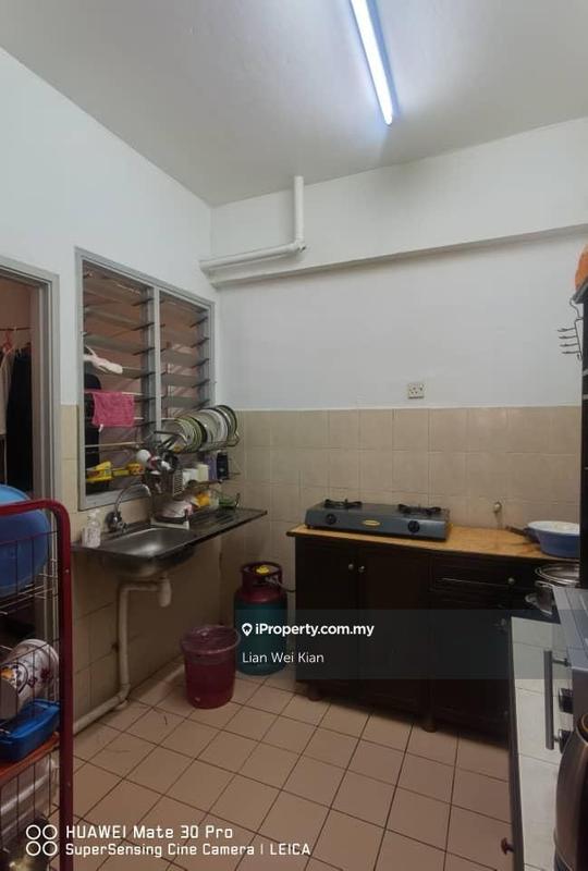 Pangsapuri untuk Dijual di Pangsapuri Mawar oleh Lian Wei Kian - iProperty.com.my