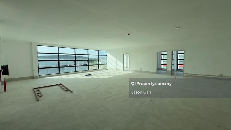 For Rent - SEPANG, PUSAT PERINDUSTRIAN CIPTA SELATAN, BRAND NEW, NEXT TO ELITE HIGHWAY