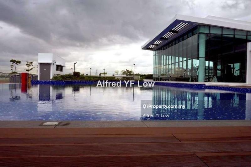 Apartment for Sale in Ponderosa Lakeside Apartment by Alfred Yf Low - iProperty.com.my