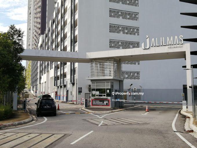 For Sale - Jalilmas, Bukit Jalil
