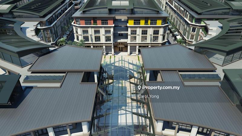 For Sale - Plaza Arkadia, Desa Parkcity