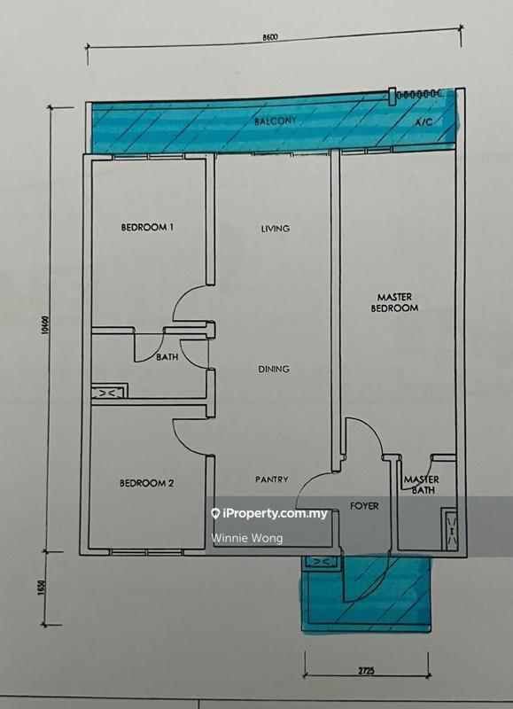 Service Residence for Sale in 8th & Stellar by Winnie Wong - iProperty.com.my