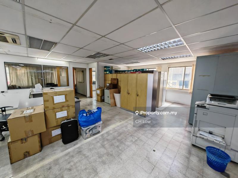 Shop / Office untuk Dijual di Pudu, KL City Centre oleh CH Low - iProperty.com.my