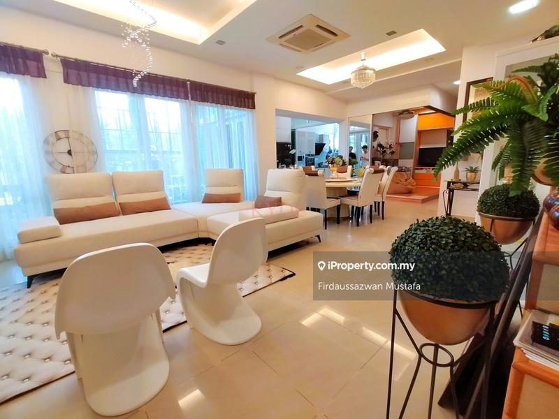 Semi-Detached House for Sale in Ampang Saujana, Ampang by Firdaussazwan Mustafa - iProperty.com.my