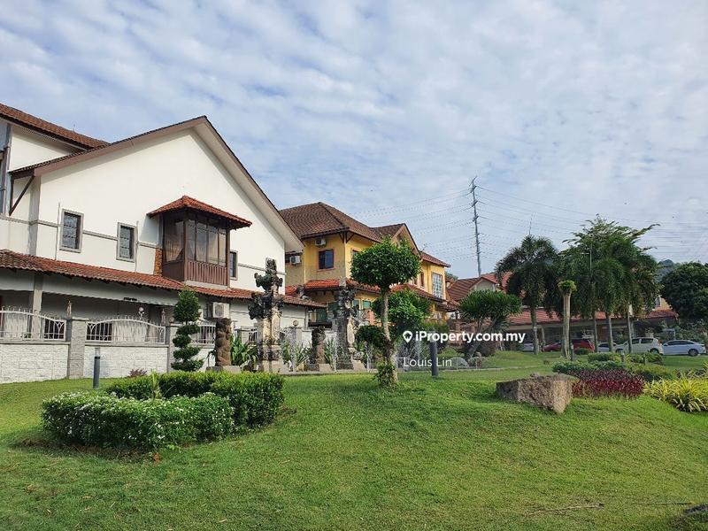 Rumah Berkembar untuk Dijual di Taman Segar Perdana, Cheras oleh Louis Lin - iProperty.com.my