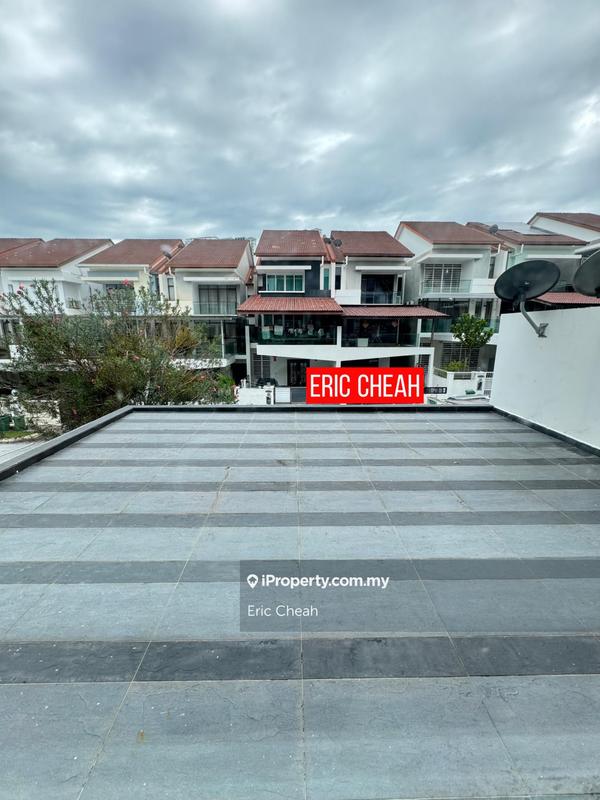Rumah Teres 3-Tingkat untuk Dijual di Setia Pearl Island, Bayan Lepas oleh Eric Cheah - iProperty.com.my