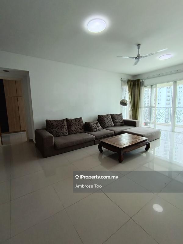 Condominium for Sale in Mont Kiara Banyan by Ambrose Too - living hall - iProperty.com.my