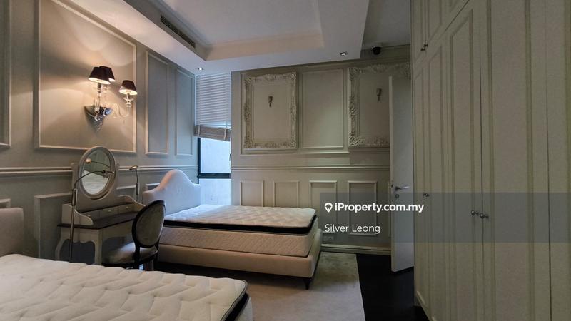 4-storey Terraced House for Sale in Taman Sri Hartamas, Sri Hartamas by Silver Leong - iProperty.com.my