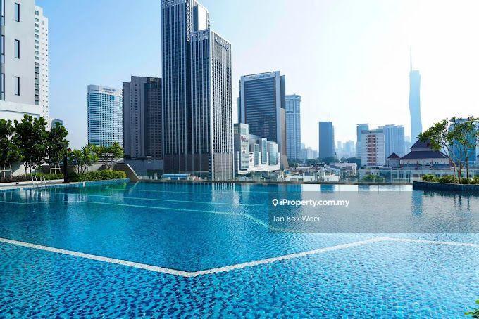 Service Residence for Sale in The Sentral Suites by Tan Kok Woei - iProperty.com.my