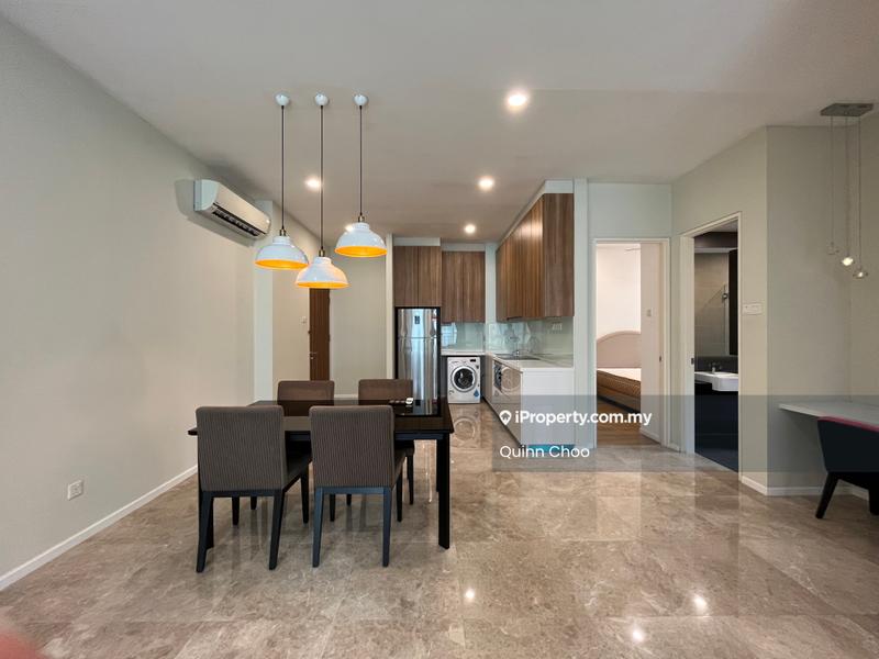 Condominium for Sale in The Manhattan by Quinn Choo - Dining Room - iProperty.com.my